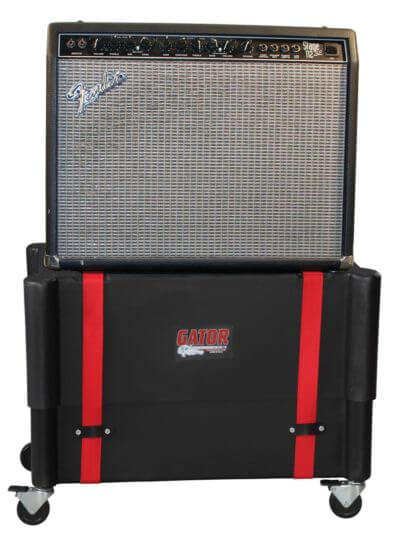 G-112-ROTO - 1X12 Combo Amp Transporter / Stand; Molded Plastic