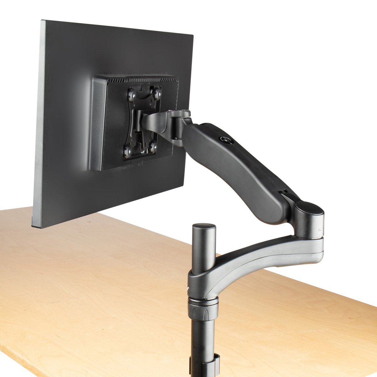 G-ARM-360-DESKMT - Gator 360 Degree Articulating DJARM (Desk Mount)