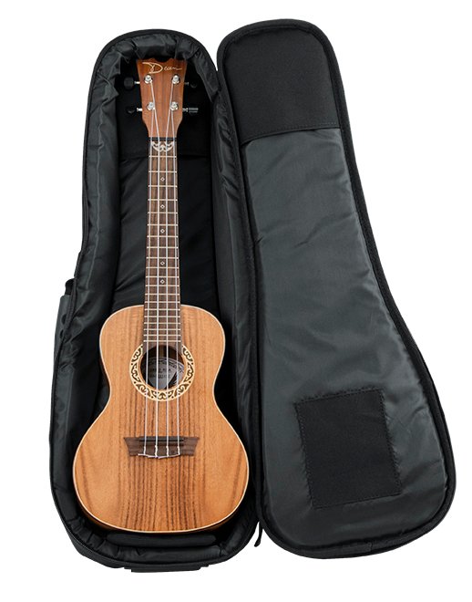 GB-4G-UKE CON - 4G Series Gig Bag for Concert Ukulele
