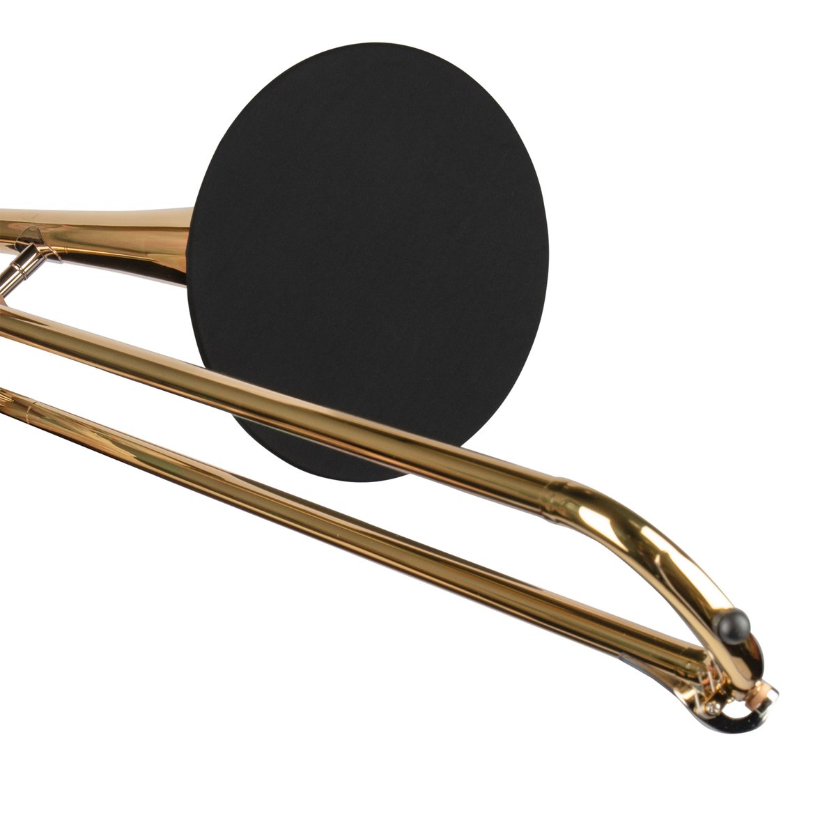 Black Non-Filter Bell Cover, 7 - 8.75 Inches