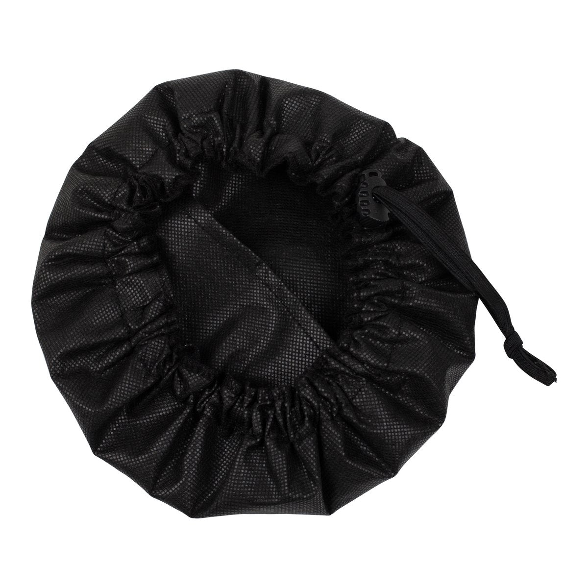 GBELLCVR1415BK - Black Bell Cover with MERV 13 filter, 14-15 Inches