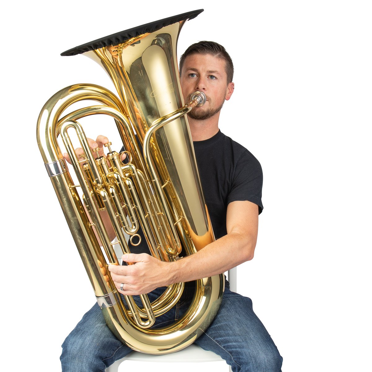 Black Non-Filter Bell Cover, 18 – 20 Inches