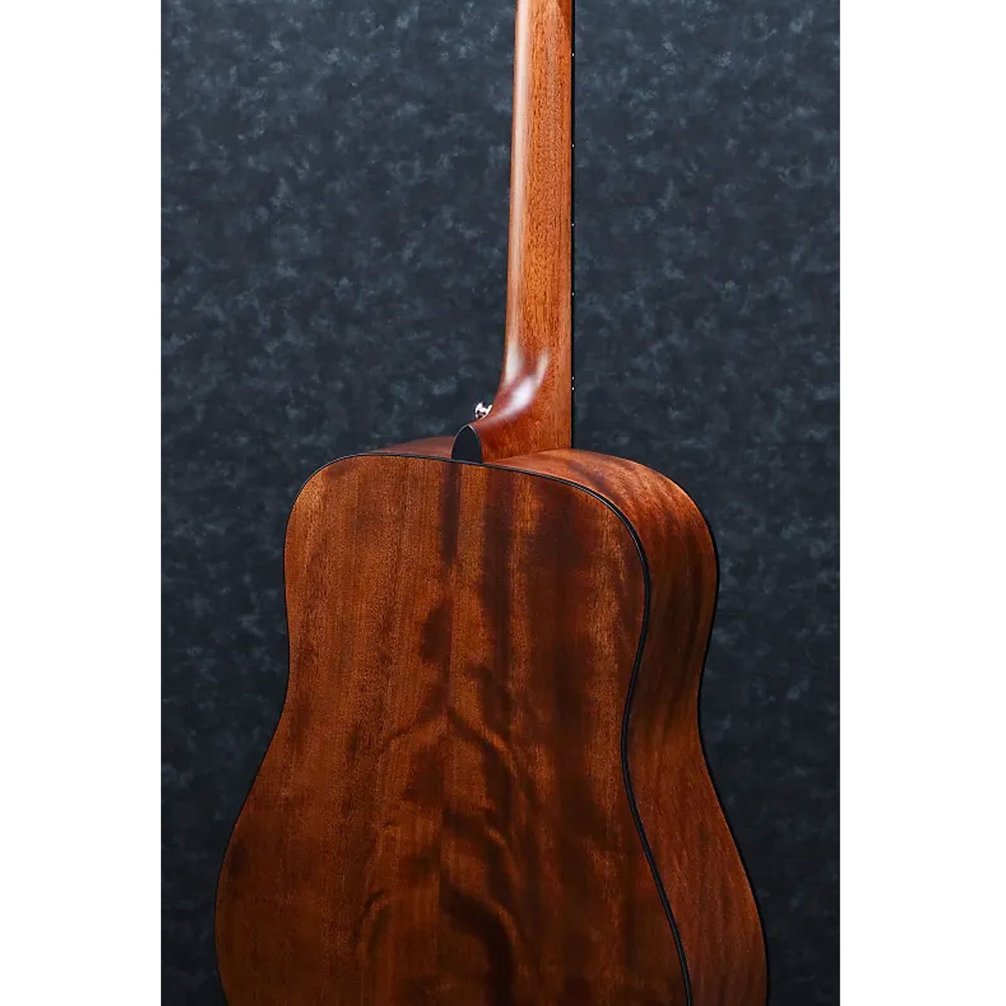 Ibanez AW54OPN Artwood Solid Top Dreadnought Acoustic Guitar - Open Pore Natural