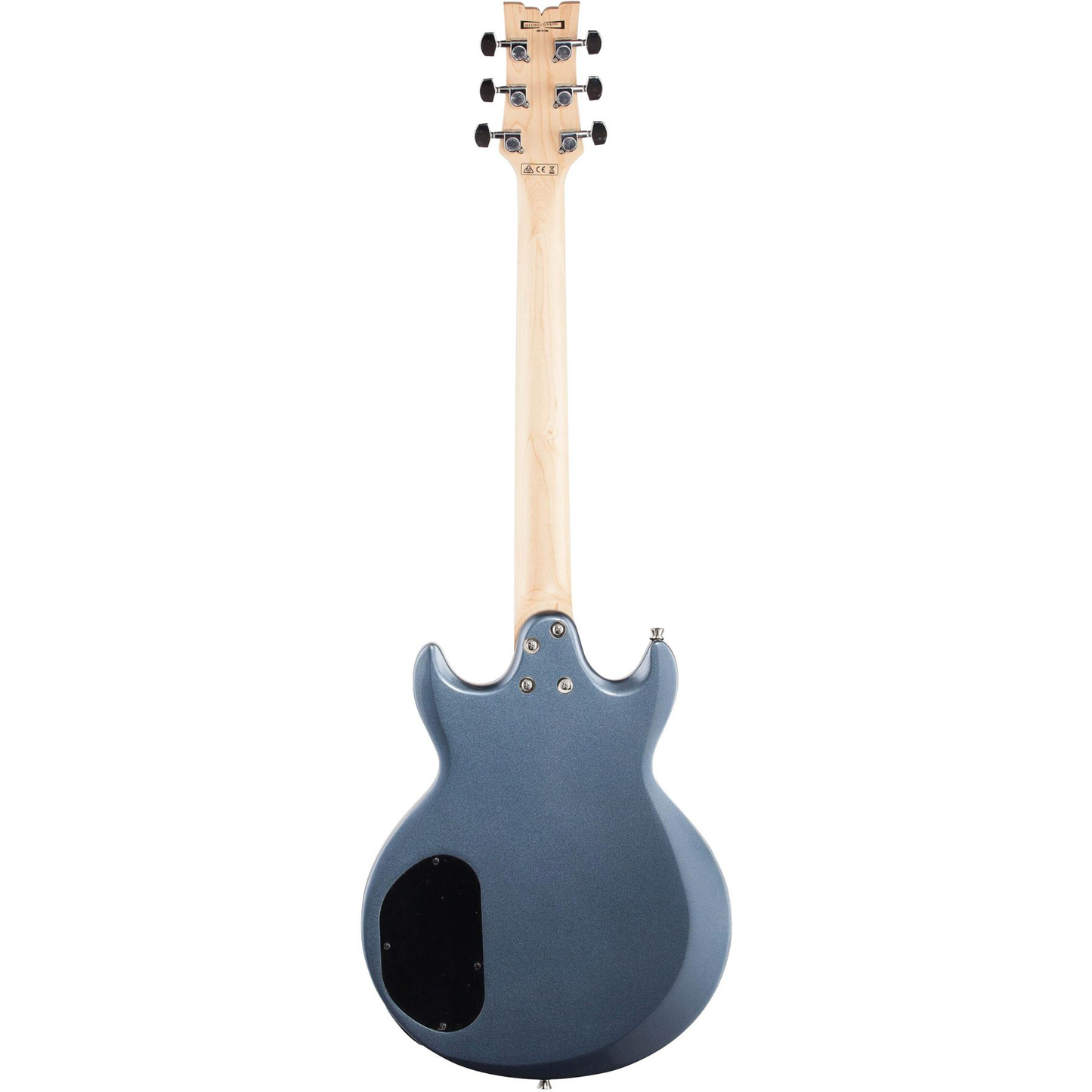 Ibanez AX120 Electric Guitar in Baltic Blue Metallic