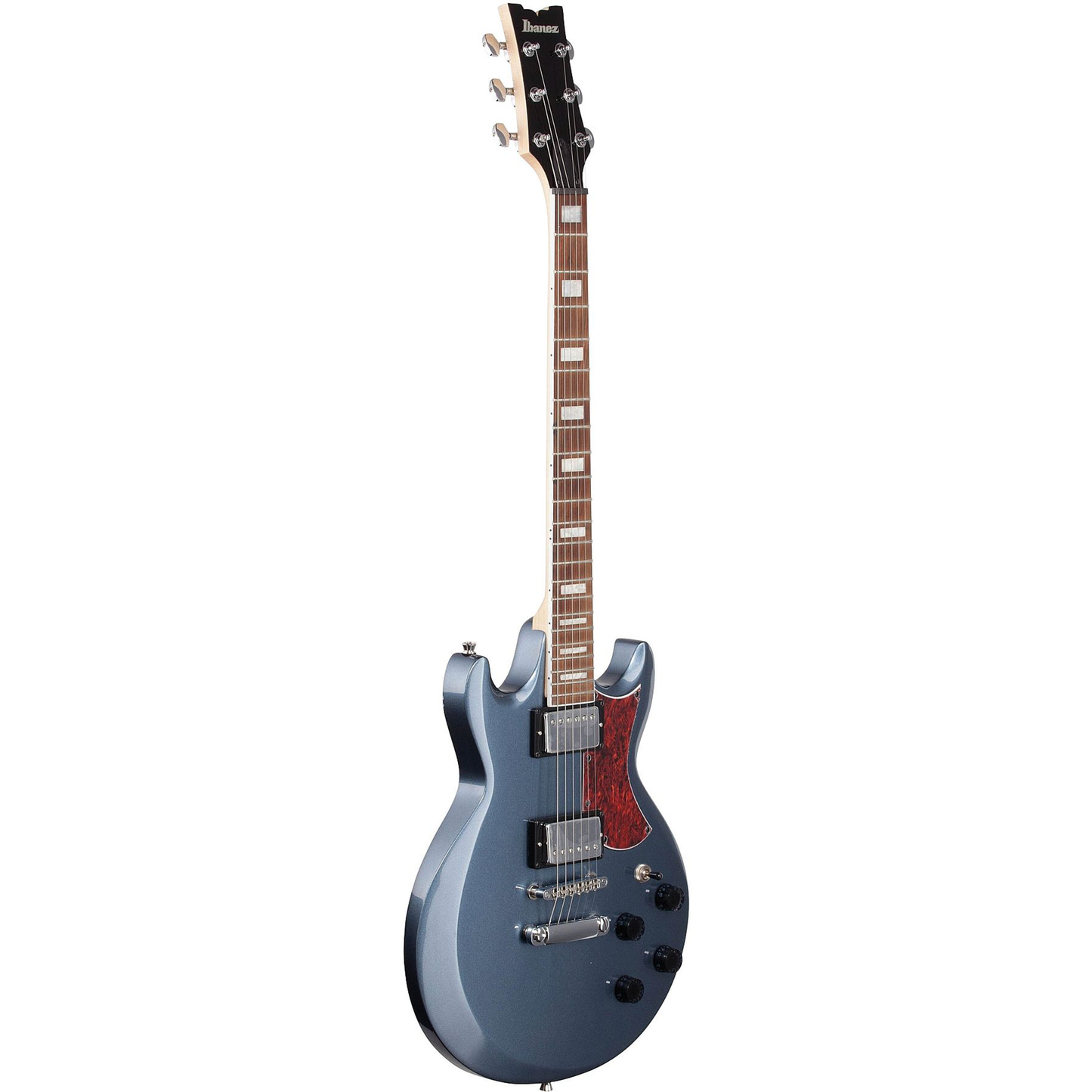 Ibanez AX120 Electric Guitar in Baltic Blue Metallic