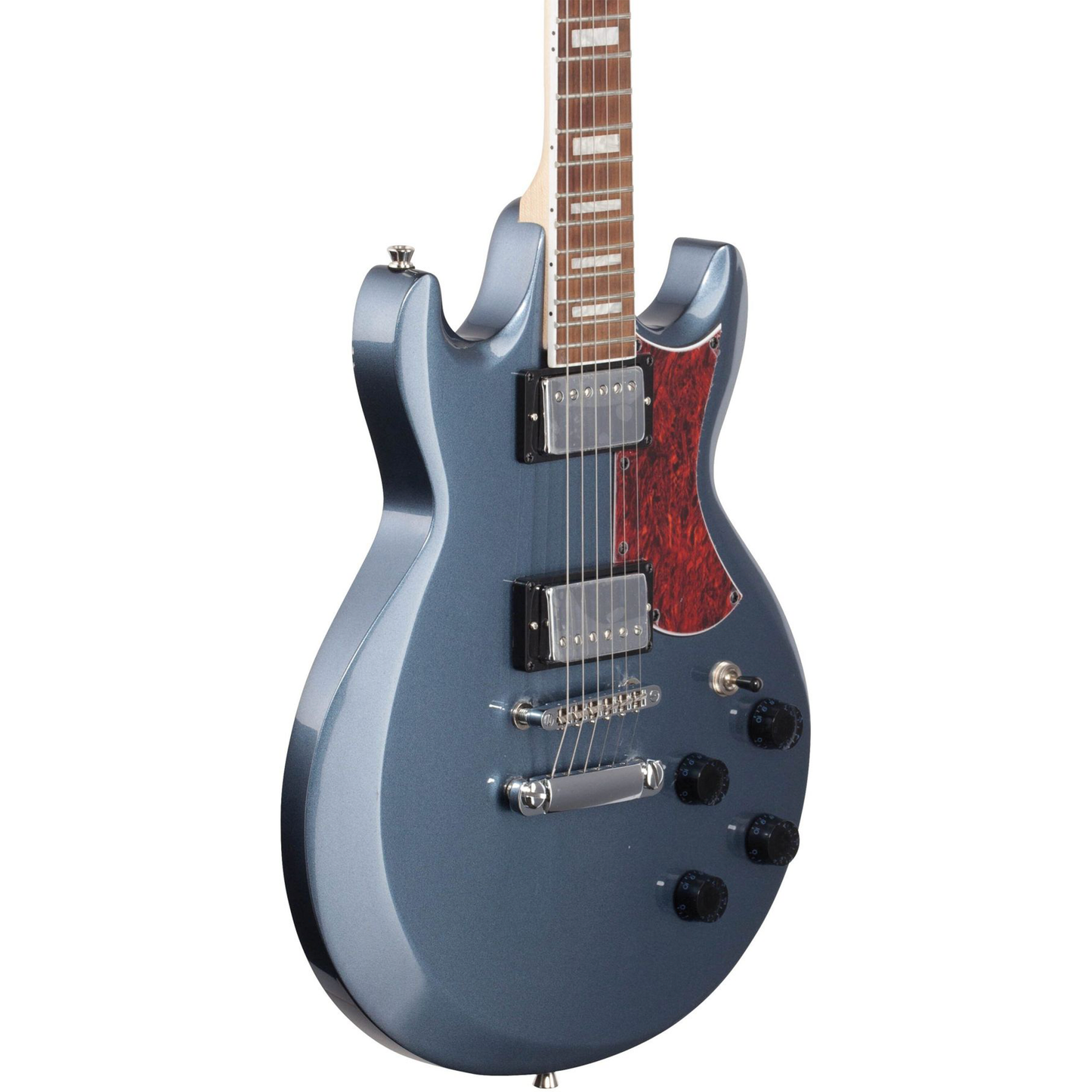 Ibanez AX120 Electric Guitar in Baltic Blue Metallic