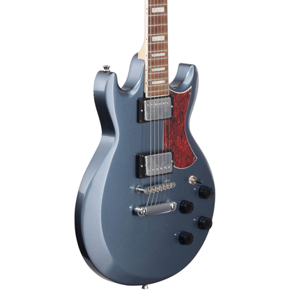 Ibanez AX120 Electric Guitar in Baltic Blue Metallic