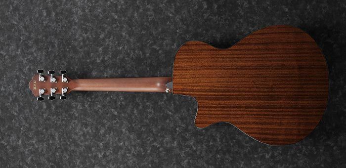 Acoustic/Electric Steel