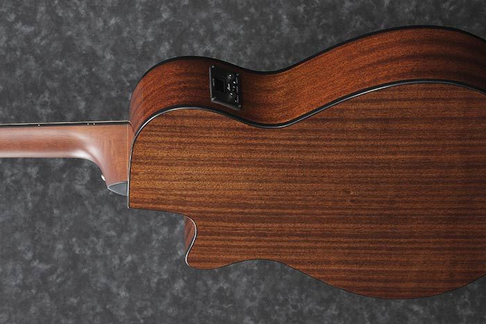 Acoustic/Electric Steel