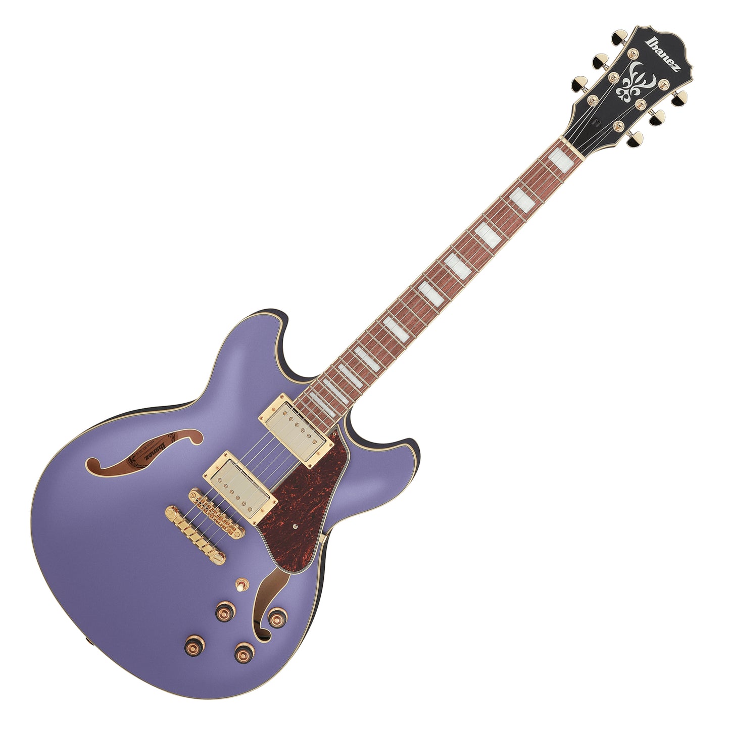 Ibanez - AS73GMPF Semi Hollow Electric Guitar