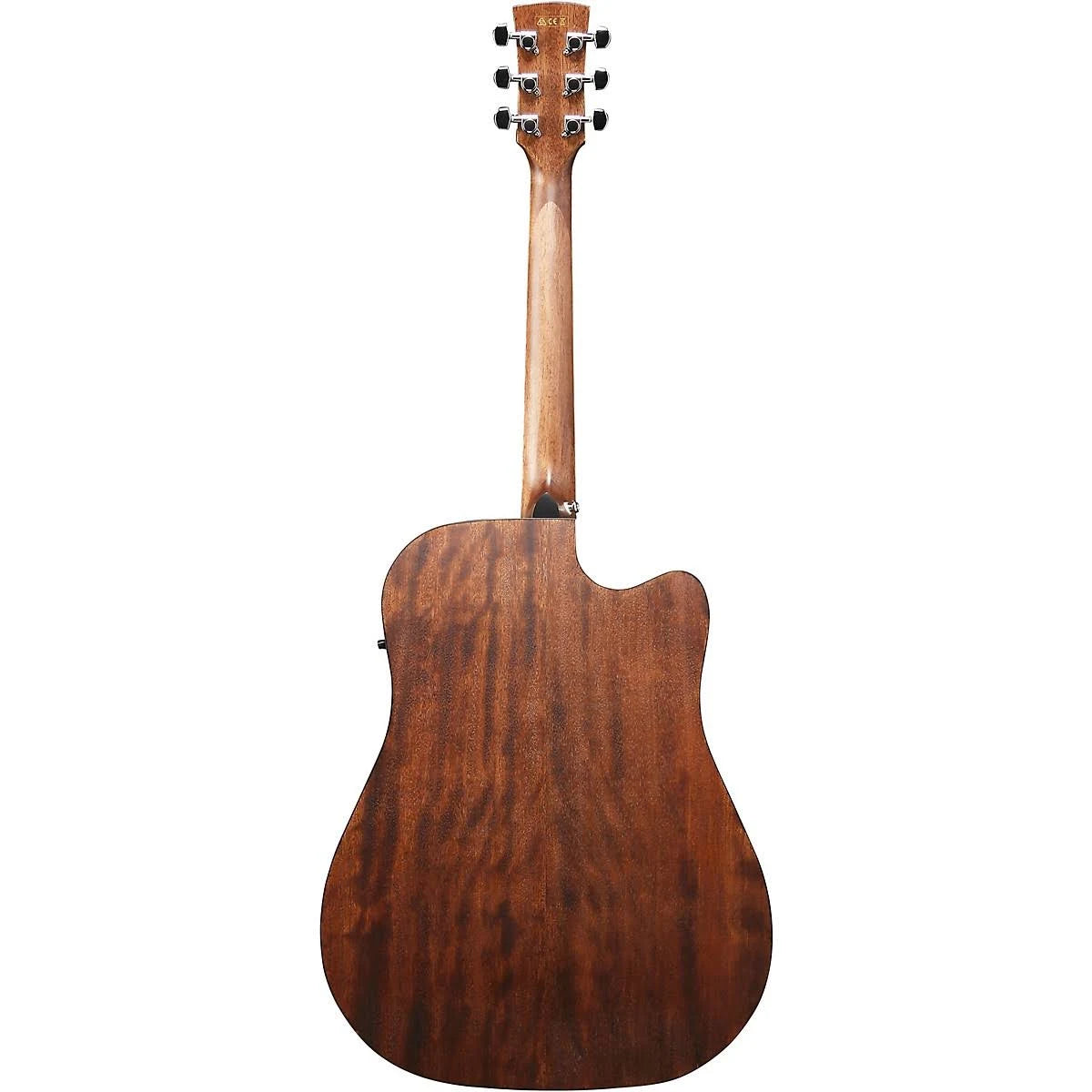 Ibanez AW54LCEOPN acoustic-electric guitar - Open Pore Natural