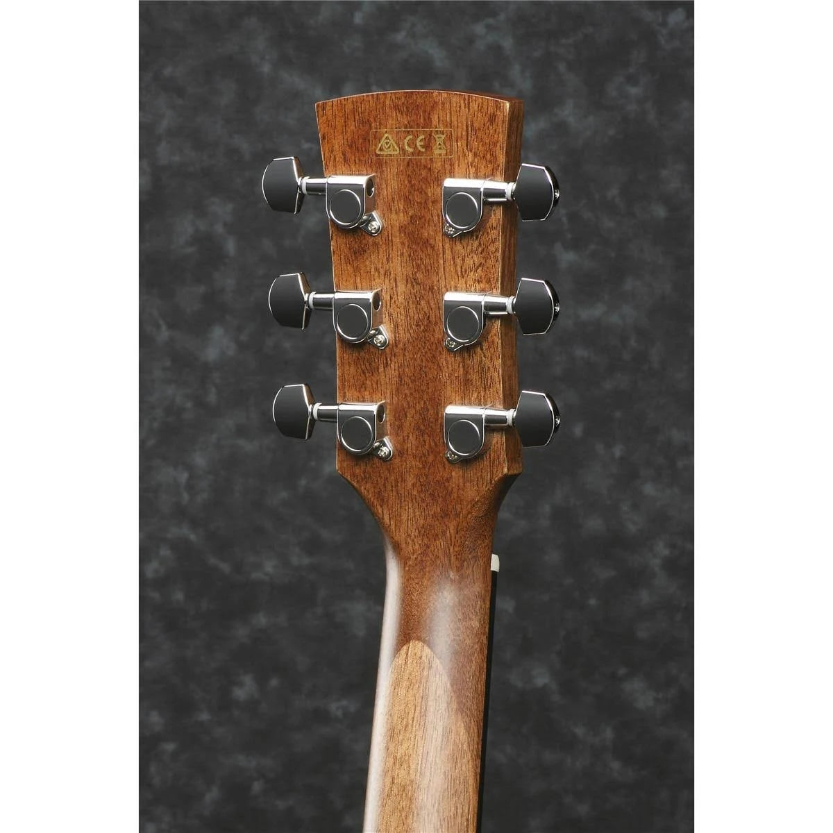 Ibanez AW54LCEOPN acoustic-electric guitar - Open Pore Natural