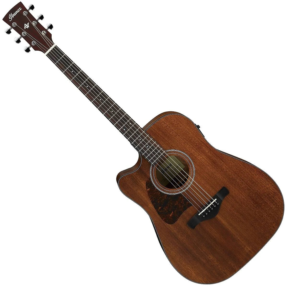 Ibanez AW54LCEOPN acoustic-electric guitar - Open Pore Natural