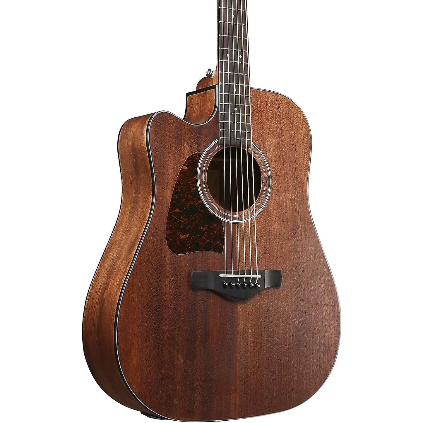 Ibanez AW54LCEOPN acoustic-electric guitar - Open Pore Natural