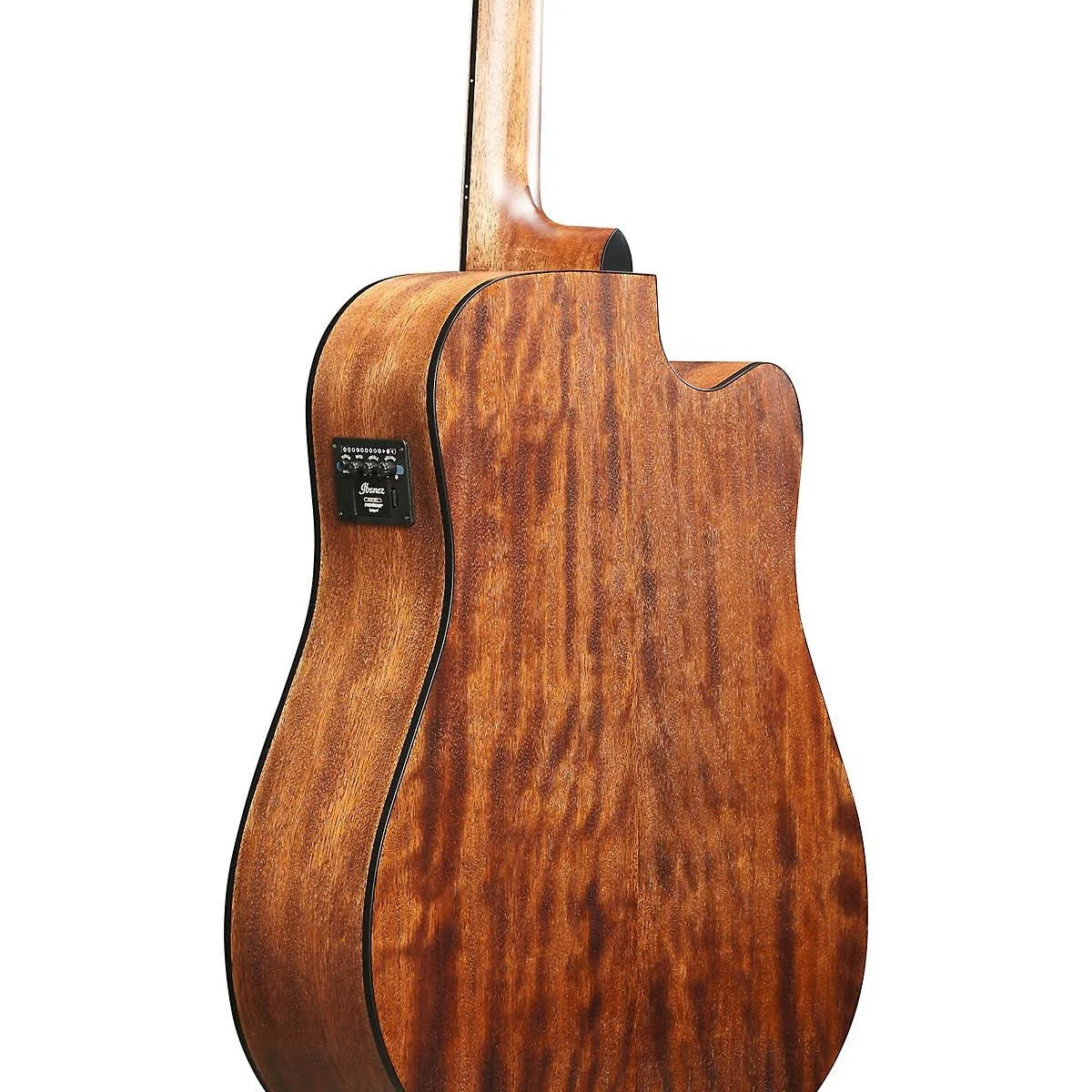 Ibanez AW54LCEOPN acoustic-electric guitar - Open Pore Natural