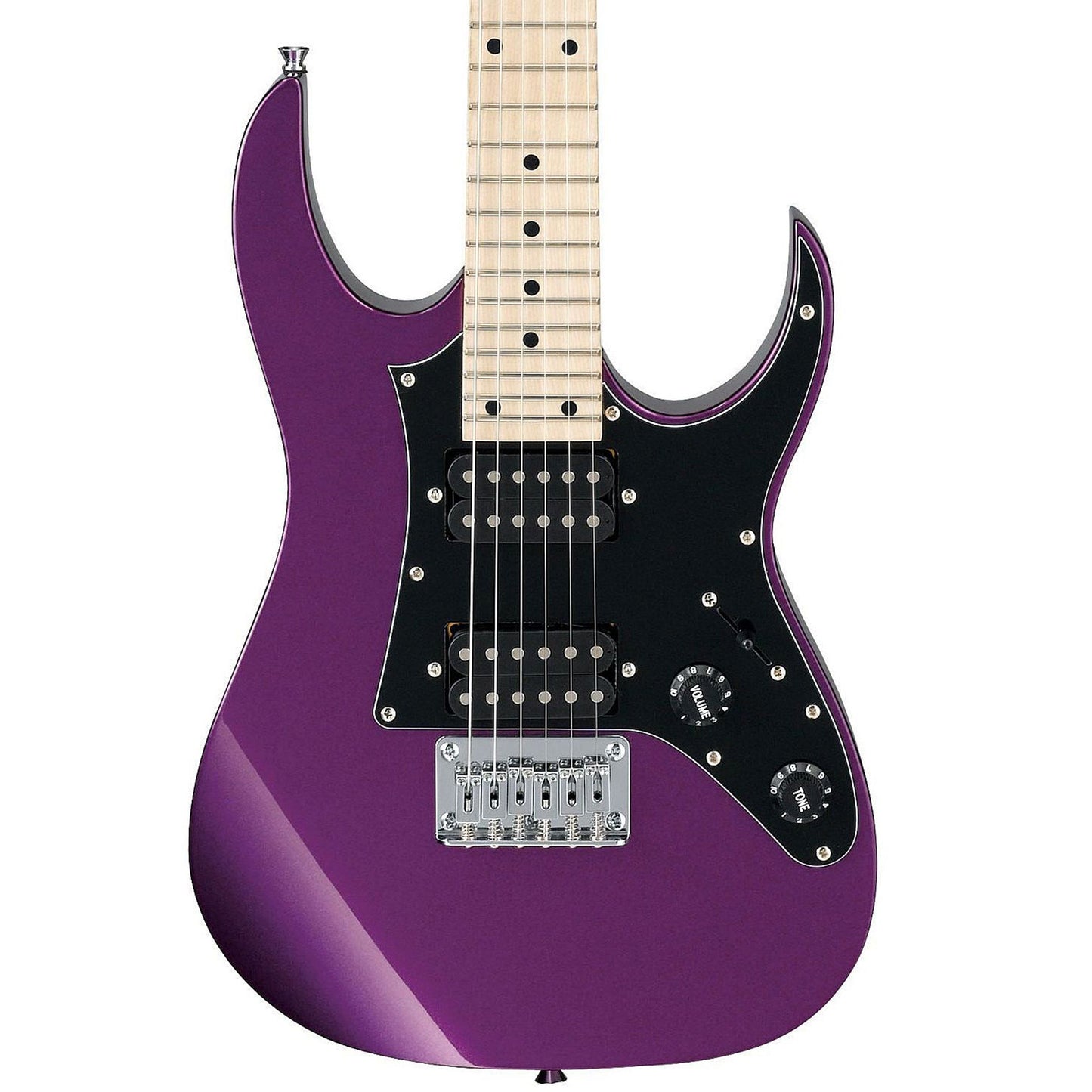 Ibanez miKro GRGM21M Electric Guitar - Metallic Purple Color