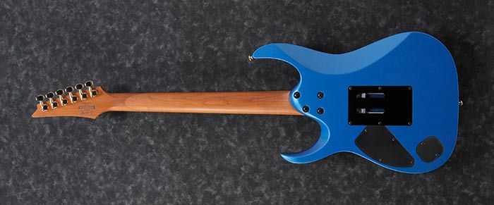 Ibanez High Performance RGA42HPT in Laser Blue Matte