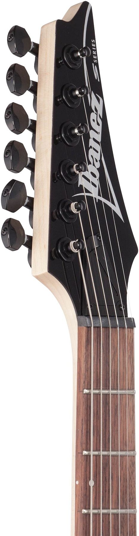 Ibanez S Series S621QM Electric Guitar in Dragon Eye Burst