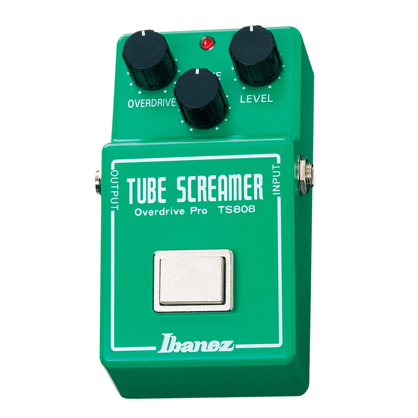 Ibanez TS808 Ibanez Tube Screamer Overdrive Pro TS-808