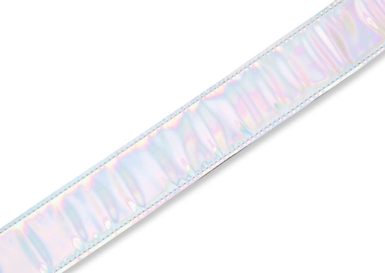 Levy's Leathers - M7SC-SIL - 2" Wide Vinyl Guitar Strap