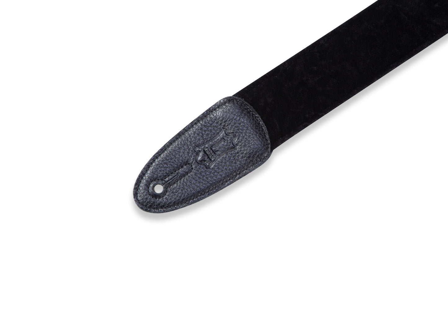 Levy's Leathers - M7VC-BLK - 2" Wide Fabric Guitar Strap