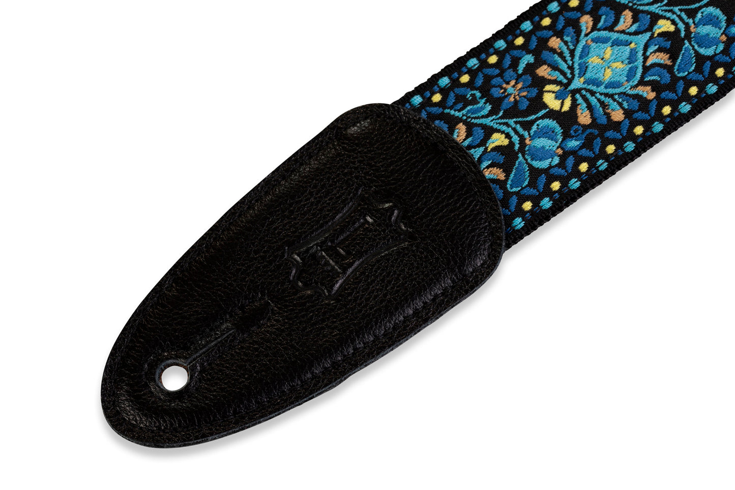 Levy's Leathers - M8HT-04 - 2" Wide Jacquard Guitar Strap