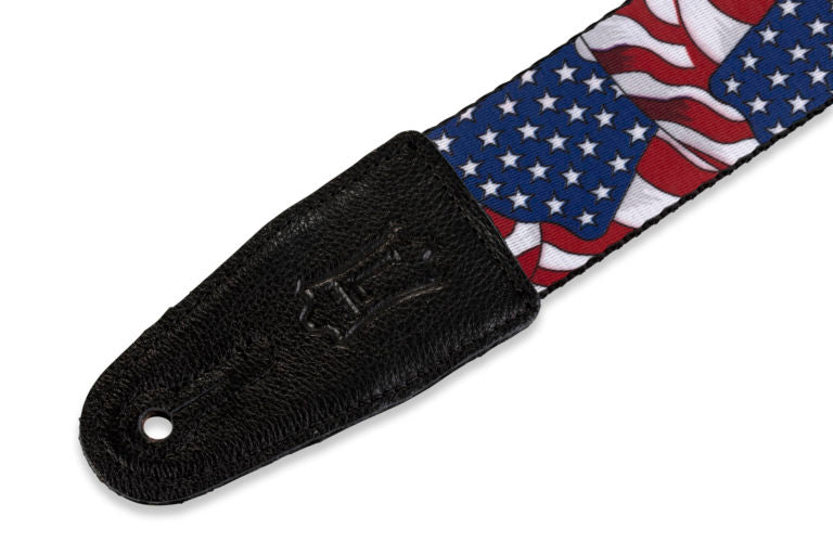 Levy's Leathers - MP-09 - 2" Wide Polyester Guitar Strap