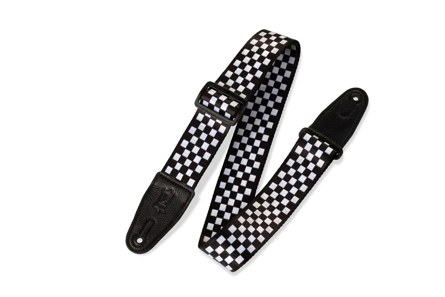 2" Wide Polyester Guitar Strap.