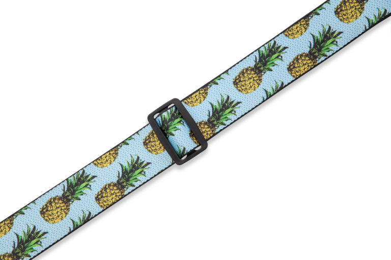 Levy's Leathers - MP2FS-001 - 2" Wide Polyester Guitar Strap