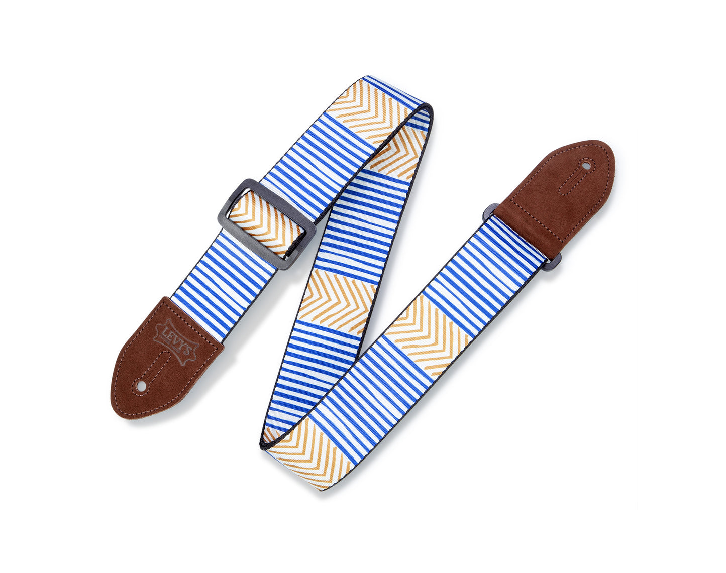 Levy's Leathers - MP2TC-002 - 2" Wide Polyester Guitar Strap