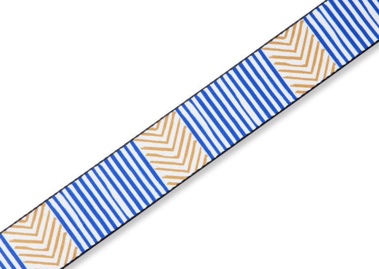 Levy's Leathers - MP2TC-002 - 2" Wide Polyester Guitar Strap