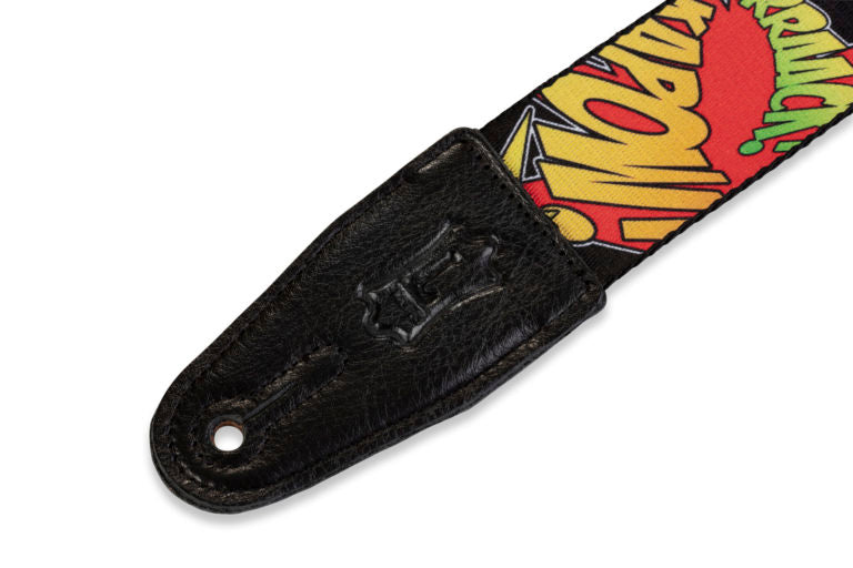 Levy's Leathers - MPD2-036 - 2" Wide Polyester Guitar Strap