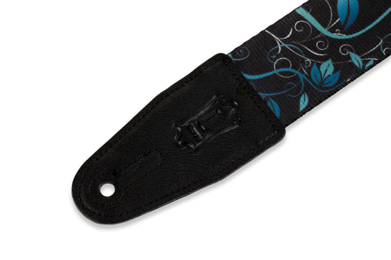 Levy's Leathers - MPD2-038 - 2" Wide Polyester Guitar Strap