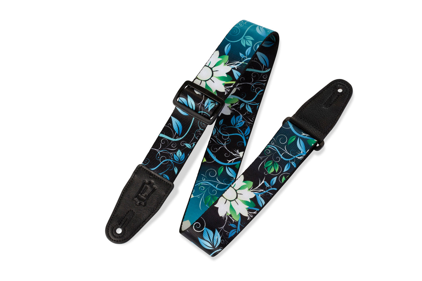 Levy's Leathers - MPD2-038 - 2" Wide Polyester Guitar Strap