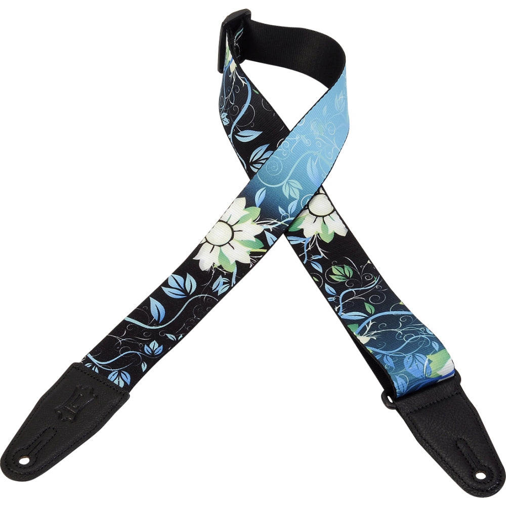 Levy's Leathers - MPD2-038 - 2" Wide Polyester Guitar Strap