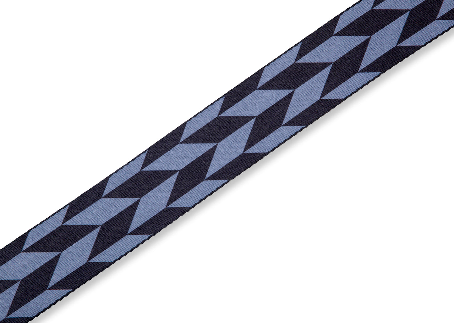 2" Wide Polyester Guitar Strap
