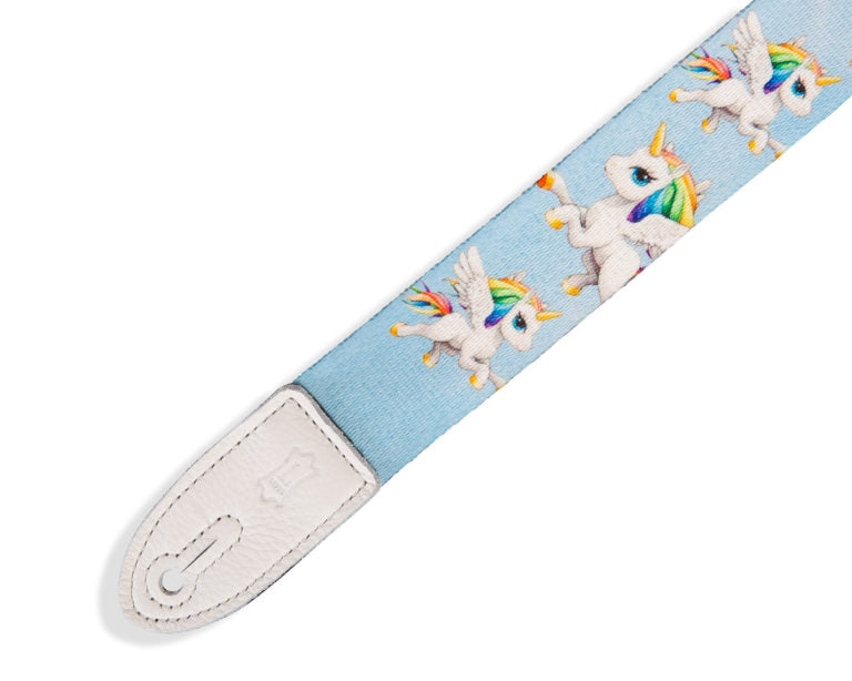 Levy's Leathers - MPJR-005 - 1 1/2 inch Wide Kids Guitar Strap