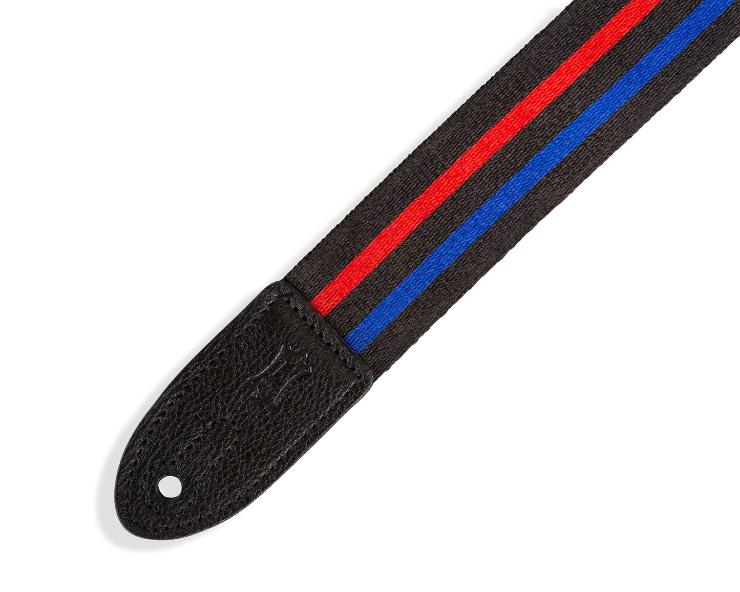 Levy's Leathers - MPJR-006 - 1 1/2 inch Wide Kids Guitar Strap
