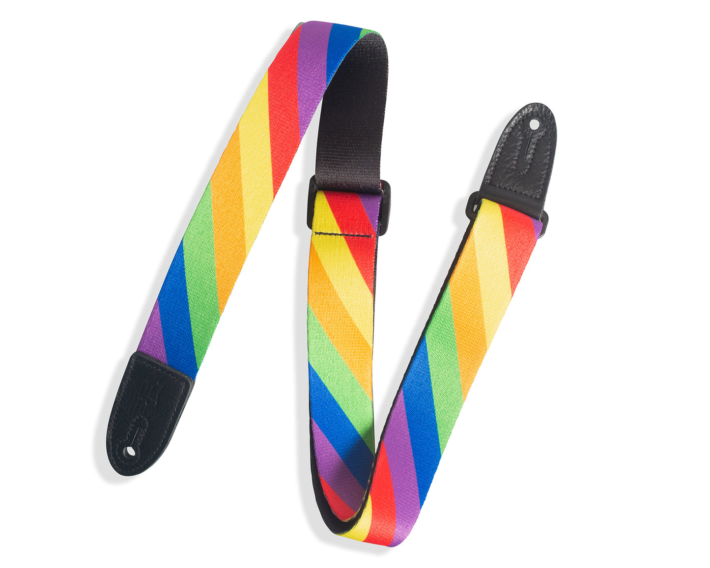 Levy's Leathers - MPJR-007 - 1 1/2 inch Wide Kids Guitar Strap