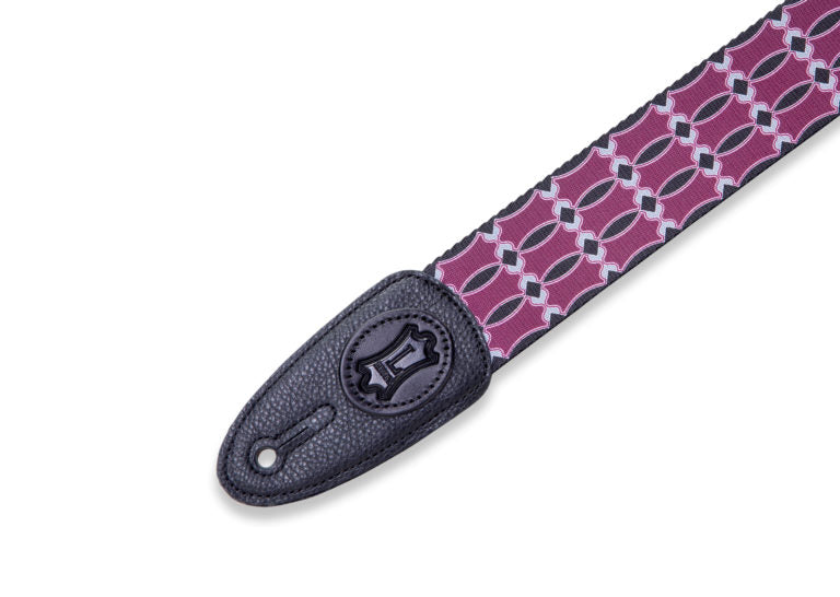 Levy's Leathers - MPLL-001 - 2" Wide Polyester Guitar Strap
