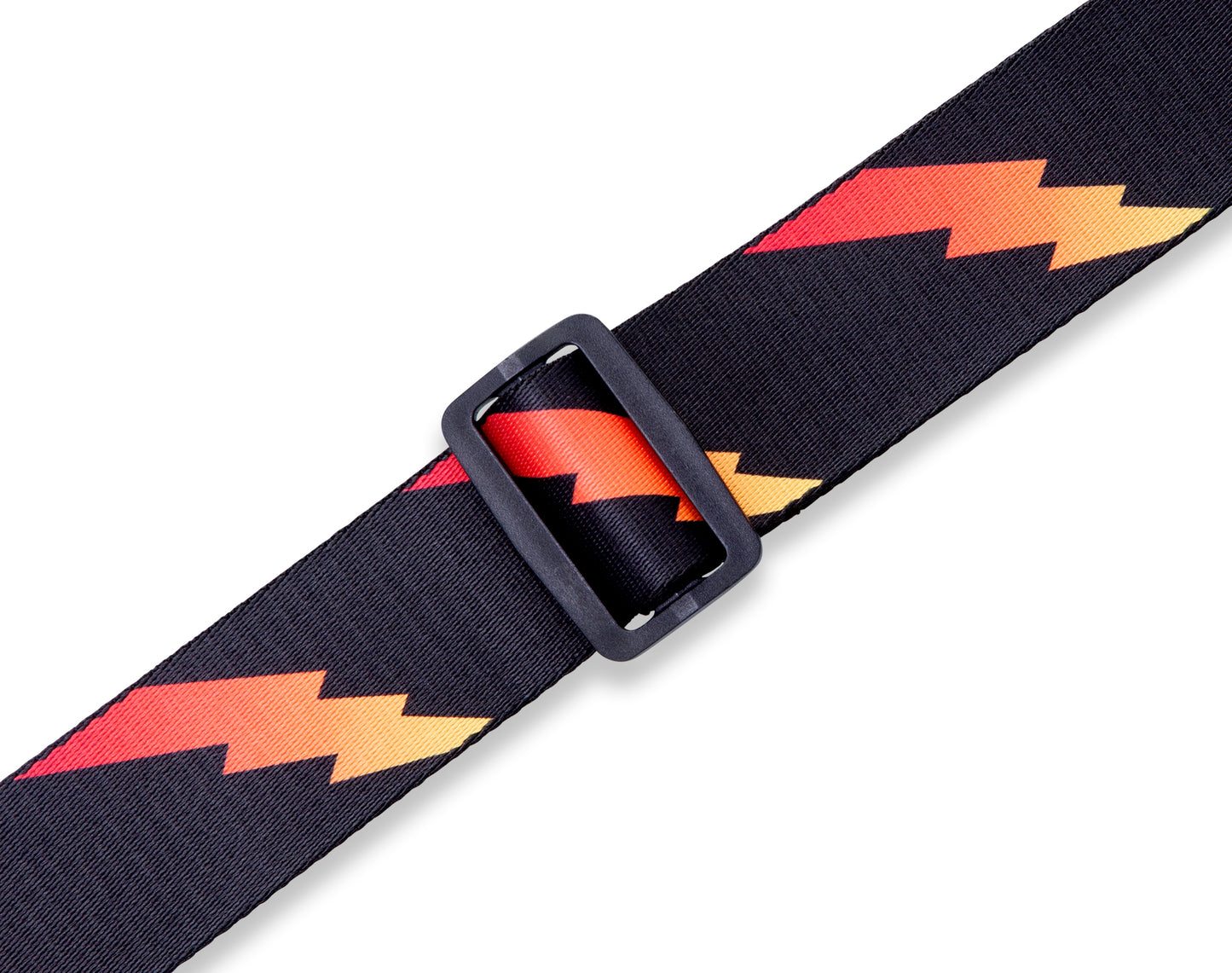 Levy's Leathers - MPRB2-002 - 2" Wide Polyester Guitar Strap