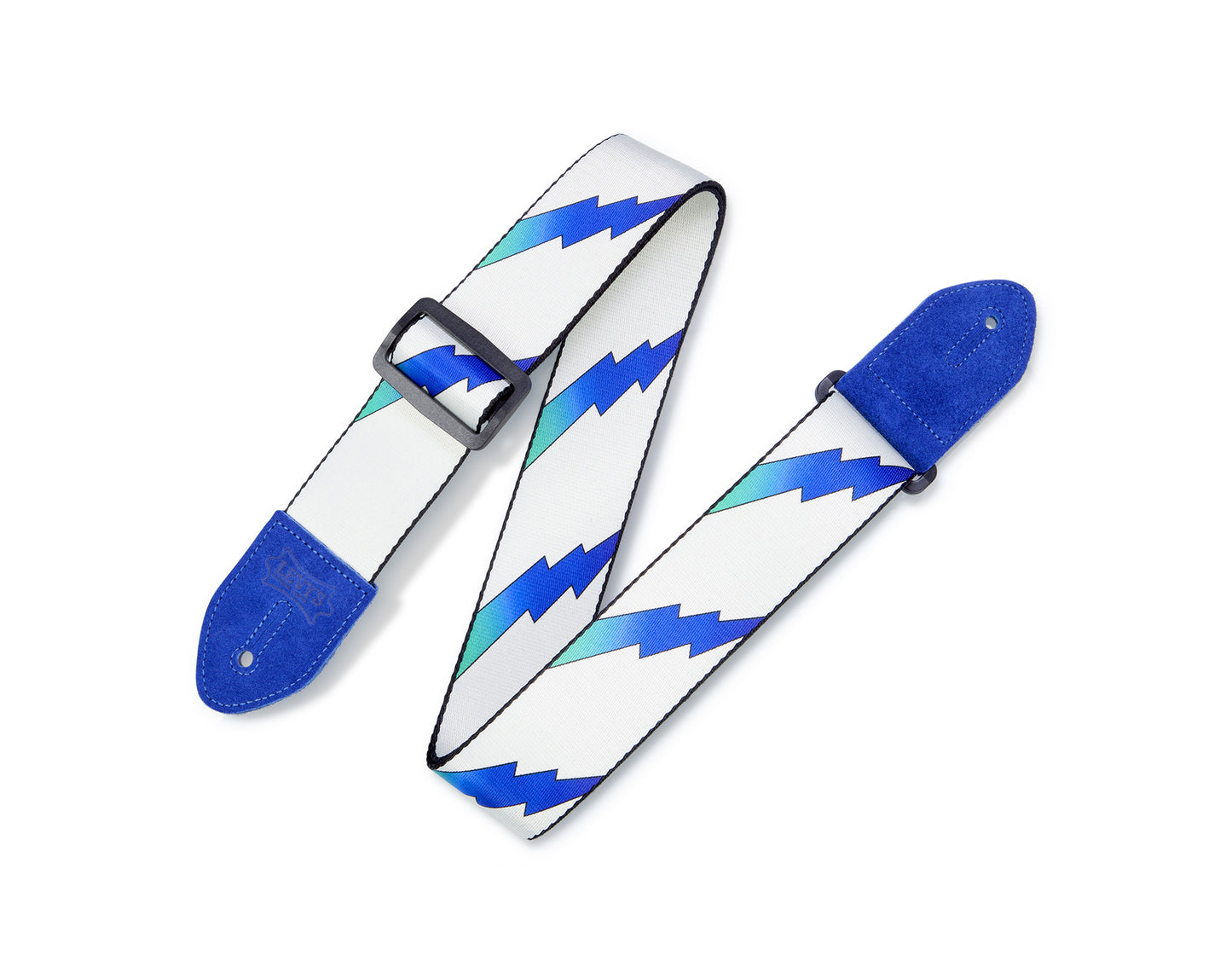 Levy's Leathers - MPRB2-003 - 2" Wide Polyester Guitar Strap