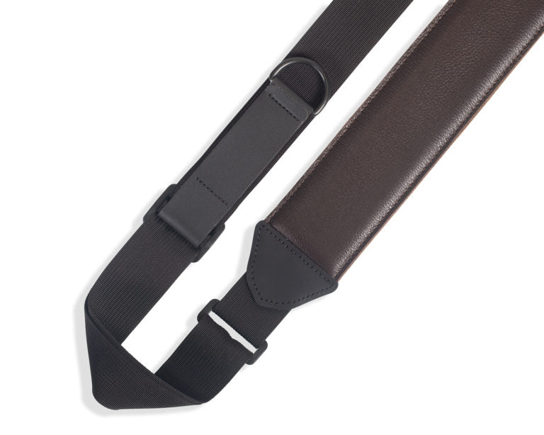 2 1/2 inch Wide Ergonomic RipChord™ Guitar Strap.