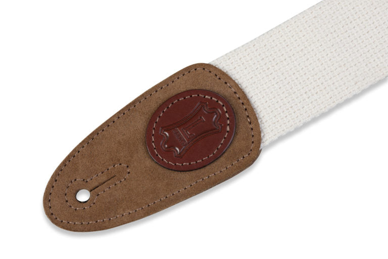 Levy's Leathers - MSSC8U-008 - 2" Wide Cotton Guitar Strap