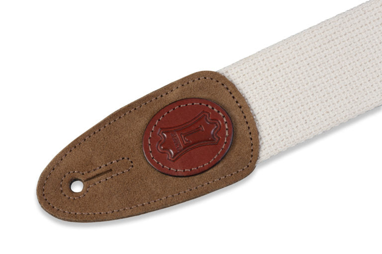 Levy's Leathers - MSSC8U-009 - 2" Wide Cotton Guitar Strap