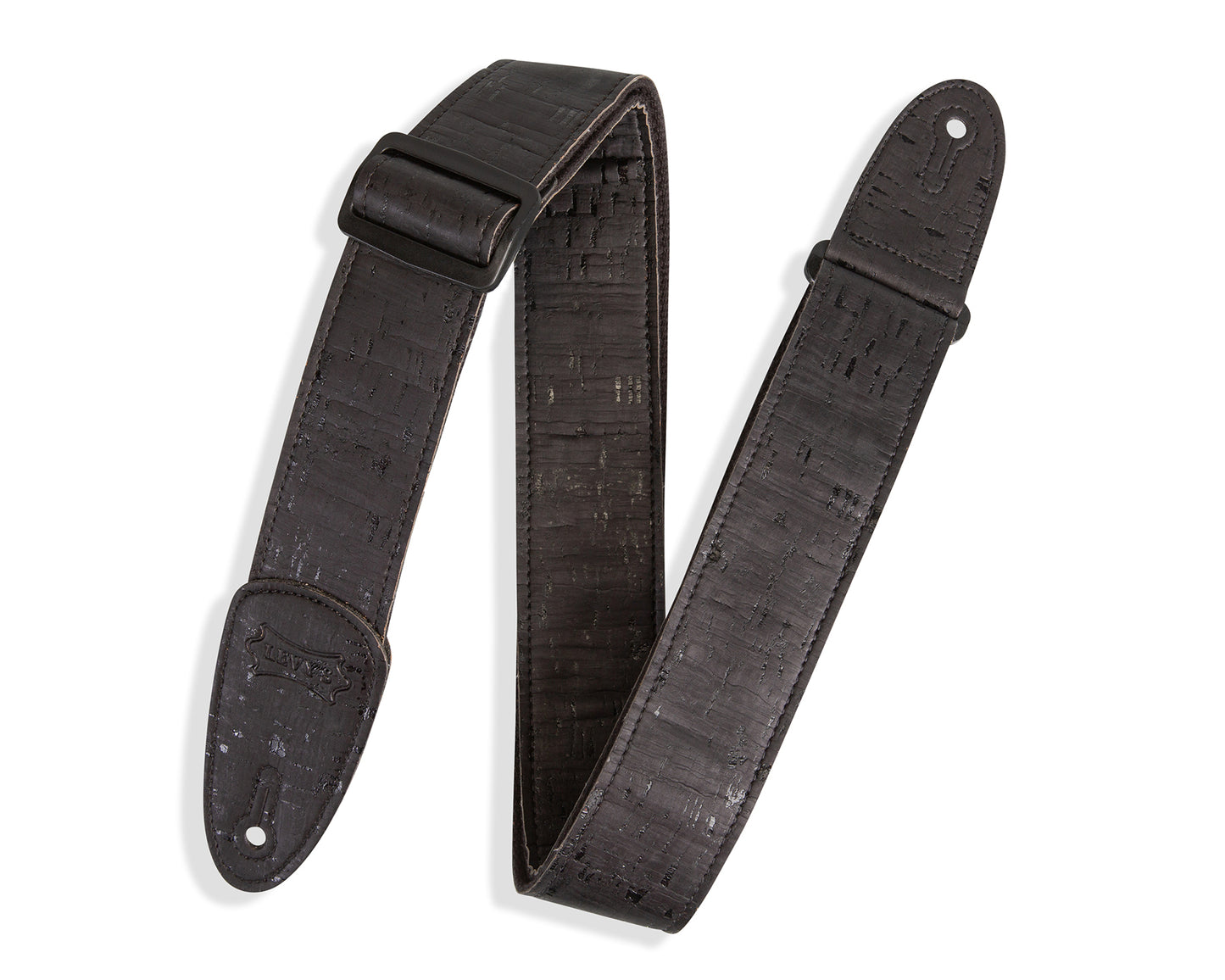 2 inch Wide Cork Guitar Strap.