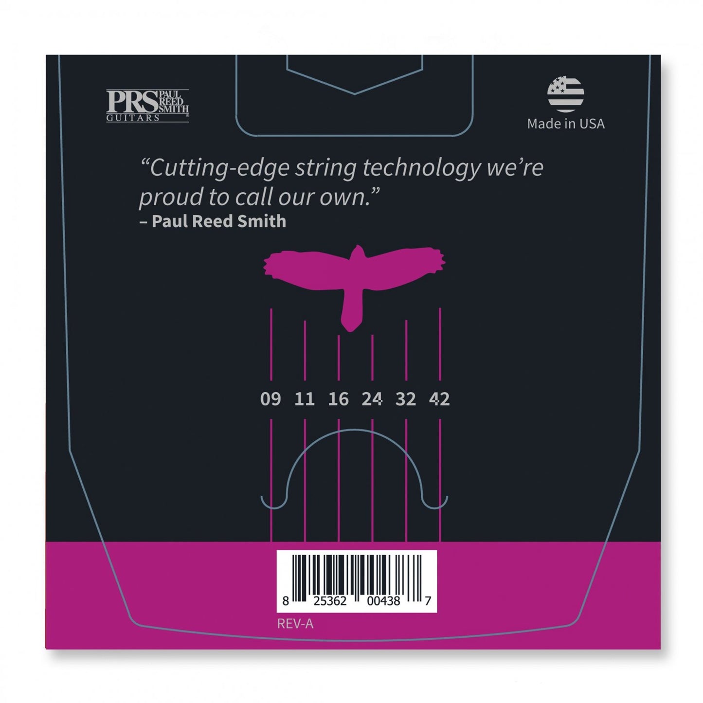 PRS Guitar Strings (General)