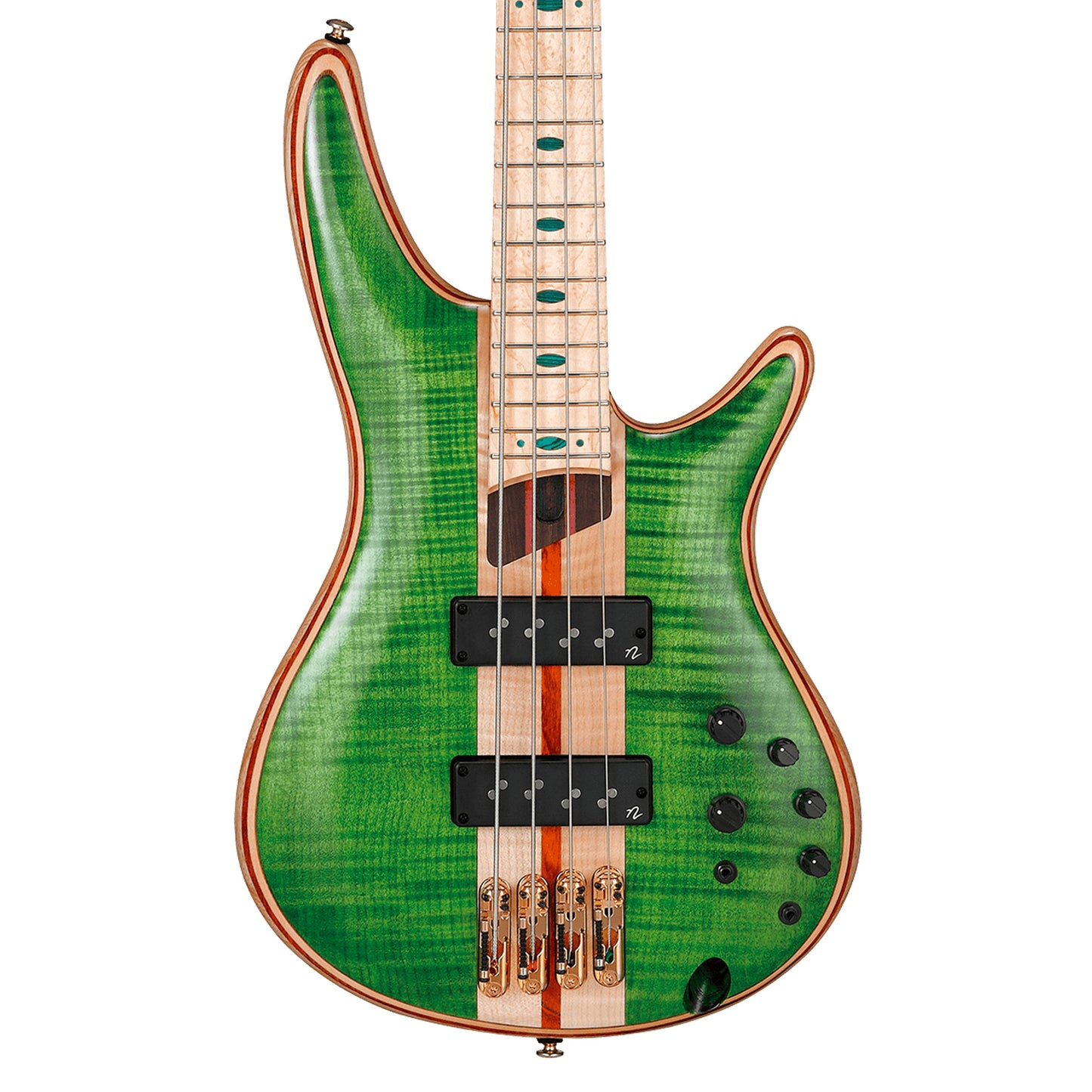 Ibanez - SR4FMDXEGL - Electric Bass - Risko Music
