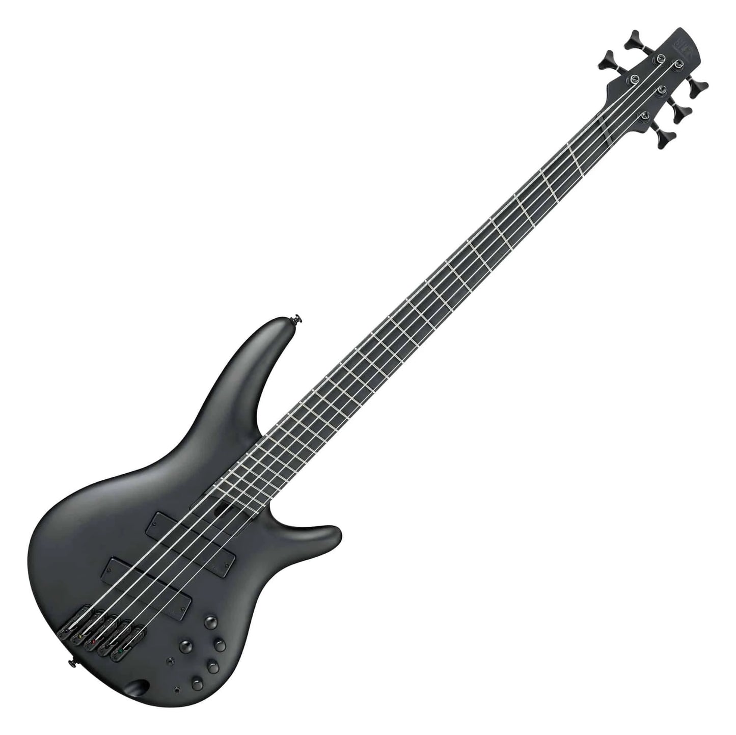 Ibanez - SRMS625EXBKF - Electric Bass - Risko Music