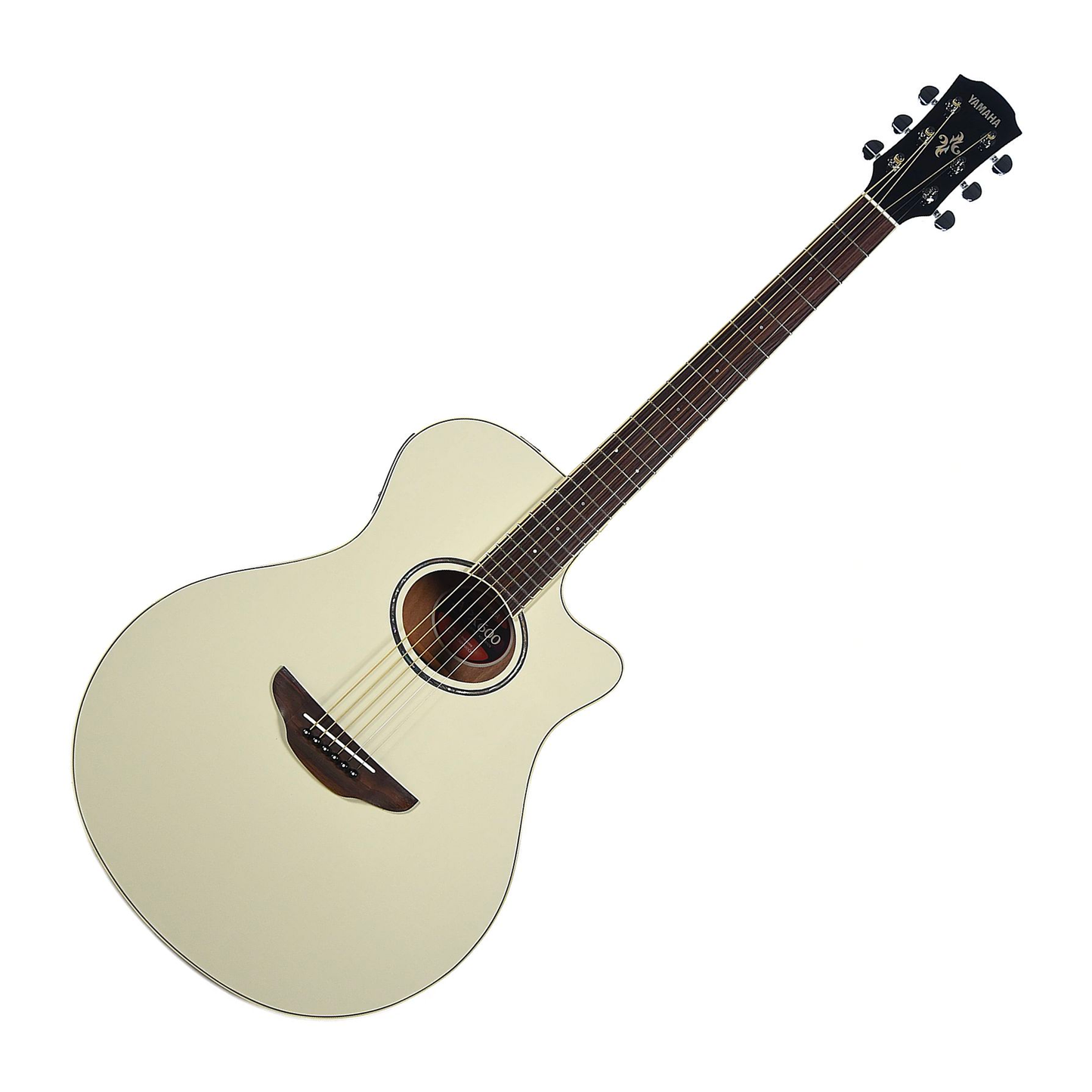 Yamaha APX600 Thin-Line Acoustic/Electric Cutaway Guitar